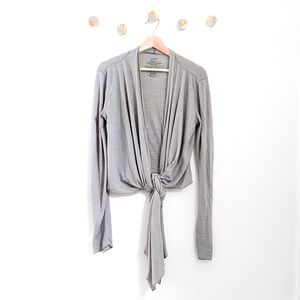 Patagonia Glorya Wrap Grey | M